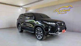 2020 TOYOTA FORTUNER LEGENDER 2.8 AT