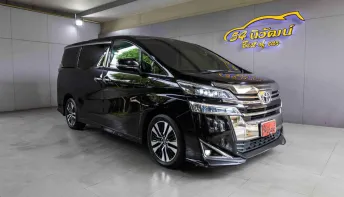 2019 TOYOTA VELLFIRE 2.5 AH30 MINOR CHANGE CVT