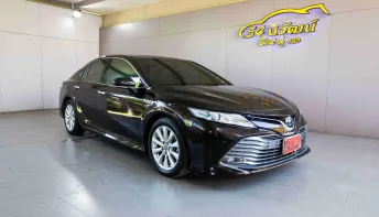 2019 TOYOTA CAMRY TNGA 2.5 HV PREMIUM E-CVT