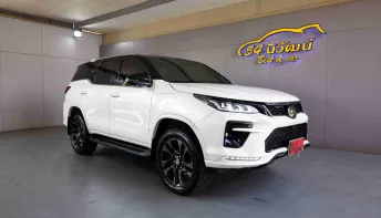 2021 TOYOTA FORTUNER 2.8 GR SPORT SIGMA4 4WD. AT