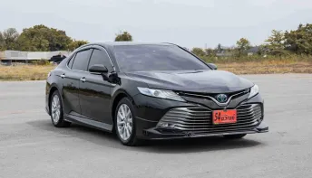 2019 TOYOTA CAMRY TNGA 2.5 HV PREMIUM E-CVT