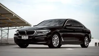 New !! BMW 530e Elite G30 ปี 2020 สภาพสวยมาก ขับดีมากประหยัดจากป้ายแดงเยอะมาก