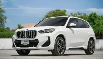 New !! BMW X1 2.0i Msport U11 ปี 2023 สภาพสวยมาก ออฟชั่นครบถ้วน ใช้งานได้ดีทุกระบบ