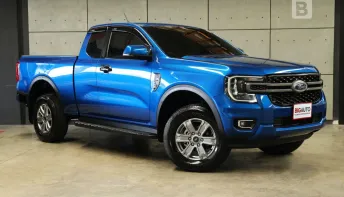 2024 Ford RANGER 2.0 OPEN CAB XLS Hi-Rider AT ไมล์แท้ 2 หมื่น Warranty5 ปี 150,000 KM B7474