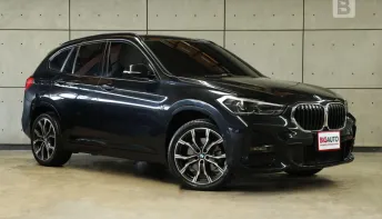 2023 BMW X1 2.0 F48 sDrive20d M Sport SUV AT รุ่น TOP Model LCI (Minorchange) ไมล์แท้ B5888/11