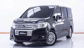 1E042 HONDA STEP WAGON SPADA 2.0 JP AT 2013