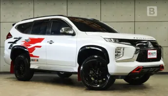 2022 Mitsubishi PAJERO SPORT 2.4 Ralliart SUV AT รุ่นพิเศษ (หายากมาก) ชุดแต่ง RALLIART รอบคัน B299