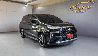 2022 TOYOTA VELOZ 1.5 PREMIUM CVT