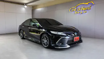 2022 TOYOTA CAMRY TNGA 2.5 HV PREMIUM LUXURY E-CVT