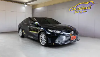 2019 TOYOTA CAMRY TNGA 2.5 G AT