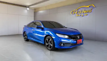2019 HONDA CIVIC FC 1.5 TURBO RS MINOR CHANGE CVT
