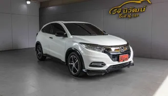 2019 HONDA HR-V 1.8 RS MINOR CHANGE CVT