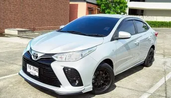 2021 TOYOTA YARIS ATIVE 1.2 ENTRY