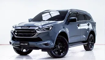 5C126 ISUZU MU-X 3.0 Phantom Collection Ultimate 2WD AT 2023