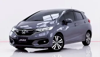 6B167 HONDA JAZZ 1.5 S  2018
