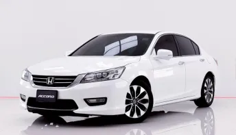 6B150 HONDA ACCORD 2.4 EL Navi  2014