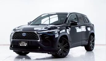 5C074 TOYOTA COROLLA CROSS 1.8 HYBRID PREMIUM 2021