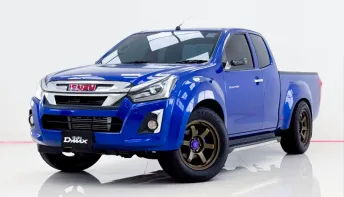 6B155 ISUZU D-MAX 1.9 Ddi L HI-LANDER SPACECAB 2018