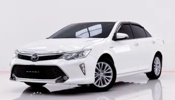 6B146 TOYOTA CAMRY 2.5 HV PREMIUM  2016