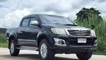 Toyota Hilux Vigo 2.5 Prerunner ปี 2013 รถกระบะสุดแกร่ง