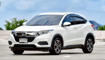 Honda HR-V 1.8 E 2018 รถ SUV มือสองสภาพดี