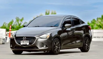 Mazda 2 Skyactiv-G 1.3 High Connect 2015 รถมือสองสภาพดี