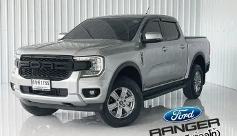 รถมือเดียว Ford RANGER 2.0 Turbo XLS HR 6AT รถกระบะ 4 ประตู