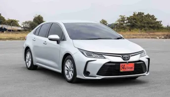 2019 TOYOTA ALTIS TNGA 1.6 G CVT