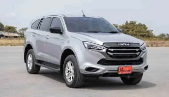 2020 ISUZU MU-X 1.9 ACTIVE AT