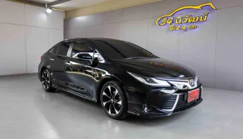 2019 TOYOTA ALTIS TNGA 1.8 GR SPORT CVT