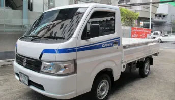 2023 Suzuki Carry 1.5 รถกระบะ .รถสวยสภาพดี พร้อมใช้งาน มือเดียว  ฟรีดาวน์