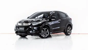 3B087 HONDA HR-V 1.8 EL AT 2019