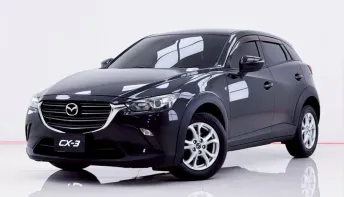 6B153 MAZDA CX-3 2.0E AT 2019