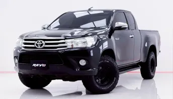 6B177 TOYOTA HILUX REVO 2.4 G NAVI  PRERUNNER SMART CAB MT 2015