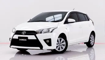 6B159  TOYOTA YARIS ECO 1.2 J AT 2015