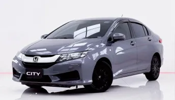 6B156 HONDA CITY 1.5S AT 2015