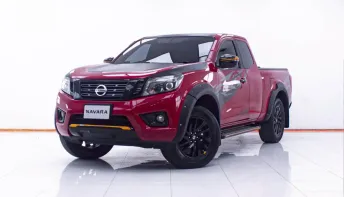 4A905 NISSAN NAVARA 2.5 E 2019 ออกรถ 0 บาท