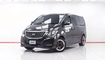 4A901 HYUNDAI H-1 2.5 DELUXE 2017