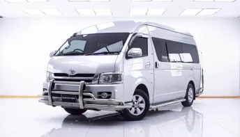 4A902 TOYOTA COMMUTER 2.5 D4D 2008