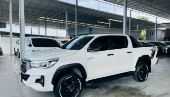 TOYOTA REVO 2.8 ROCCO 4WD PRERUNNER ปี 2019 รถสวย มือแรกออกห้าง ไมล์น้อย TOP รับประกันตัวถังสวย