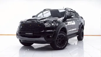 1E025 FORD RANGER 2.0 LIMITED DBL CAB HI-RIDER MT 2019