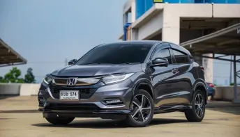 HONDA HR-V 1.8 RS SUNROOF ปี 2019 จด 2020