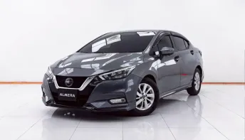  1E106 NISSAN ALMERA 1.0 V AT 2021