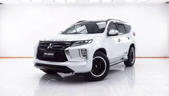 1E110 MITSUBISHI PAJERO 2.4 GT  PREMIUM ELITE EDITION 4WD AT 2020