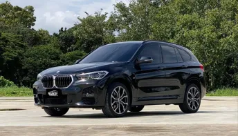2021 BMW X1 sDrive20d M Sport