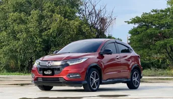 2019 Honda HR-V 1.8RS