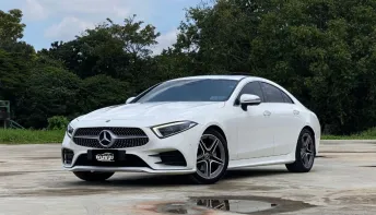 2021 Mercedes-Benz CLS 220d AMG Premium
