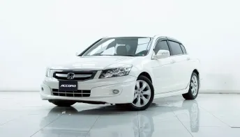 2B073 HONDA ACCORD 2.4 EL AT 2009