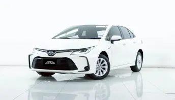 2B086 TOYOTA ALTIS 1.8 HYBRID MID AT 2020
