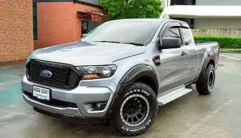 2021 FORD RANGER 2.2 XL OPEN CAB